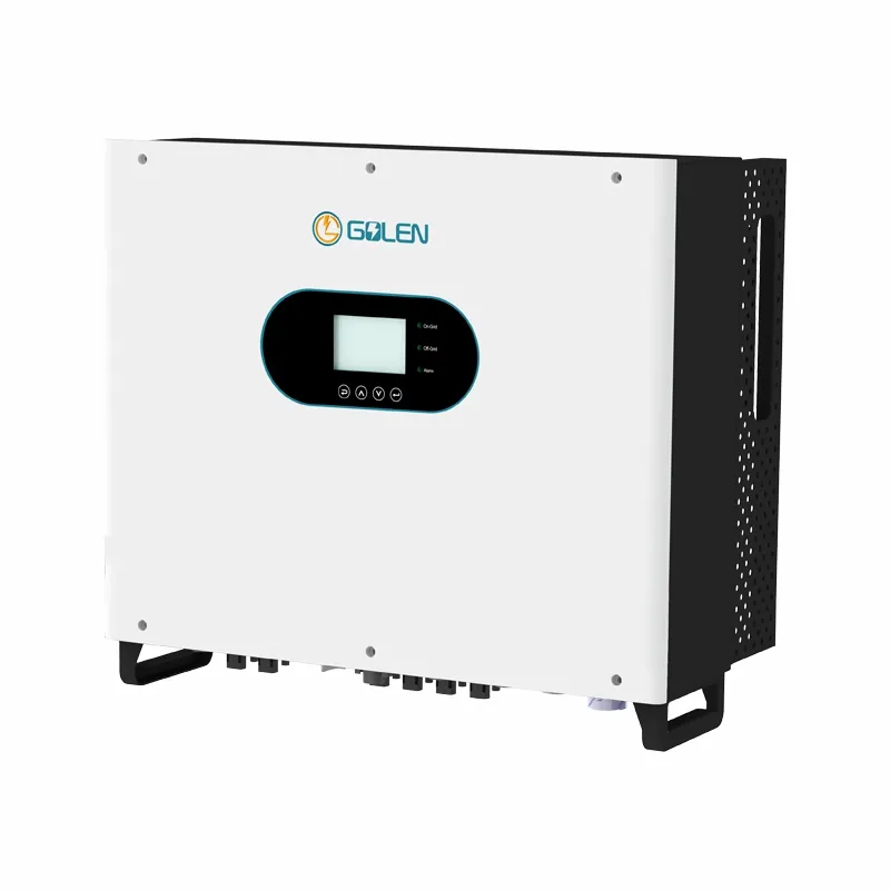 3 Phase Solar Hybrid Inverter