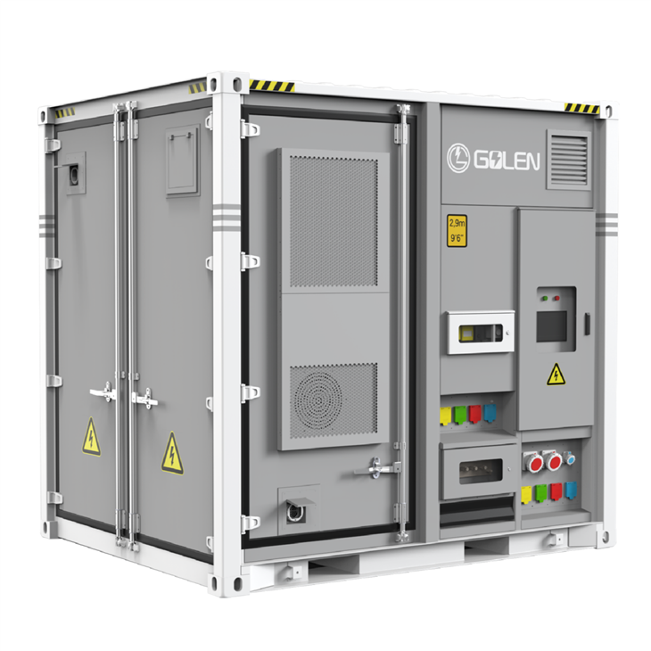 Utility Scale Battery Storage Systems